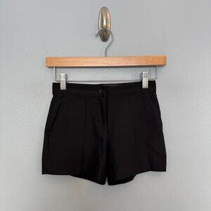 SLAZENGER youth girls golf shorts in black size youth small